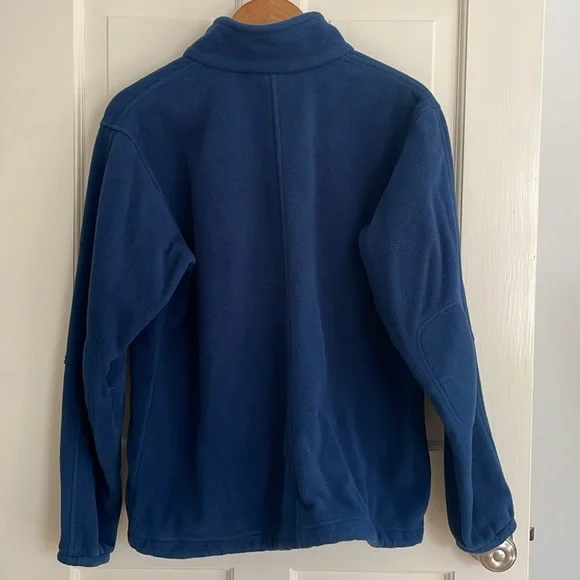 Patagonia Synchilla Blue Fleece Zip Up Jacket - Picture 5 of 5